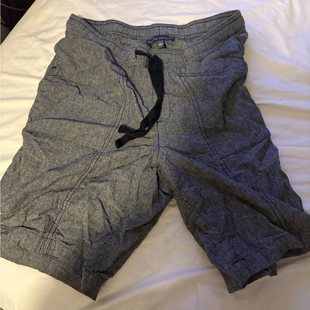 Gray Women's Shorts